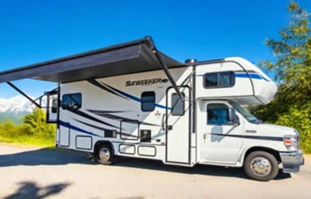 'Sadie' 2021 Forest River Sunseeker