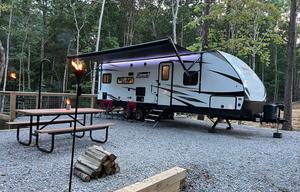 Nate and Ashley's Adventure Camper