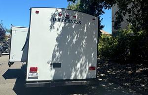 Double Slide Bunk House Generator Included