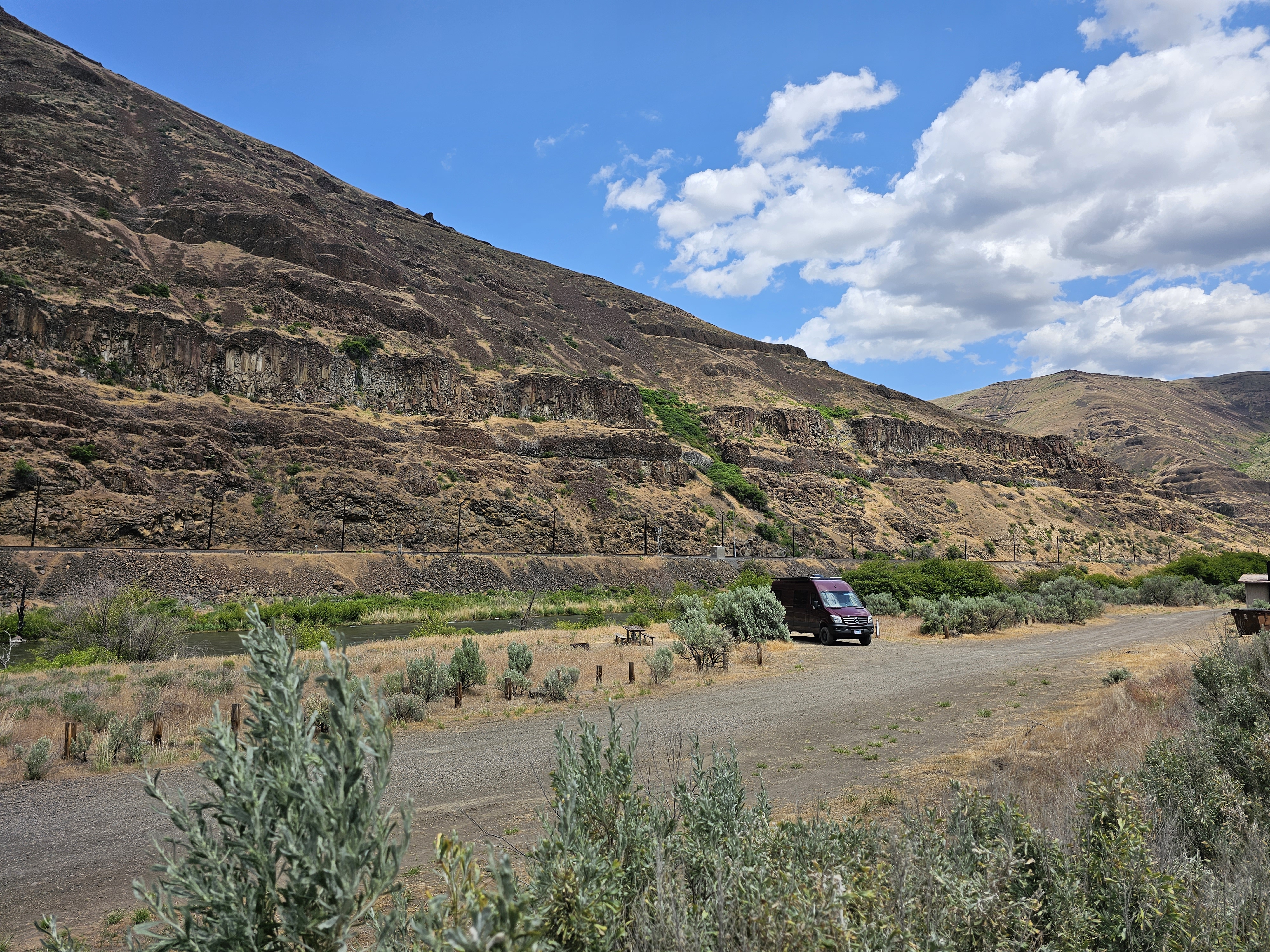 Twin Springs Campground