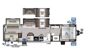2023 EAST TO WEST Della Terra 312BH