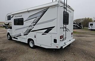 2026 Thor Motor Coach Four Winds 24F