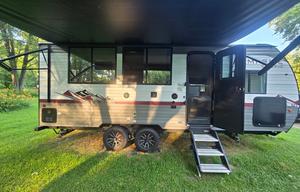 2024 Forest River RV Campsite Reserve 20AK