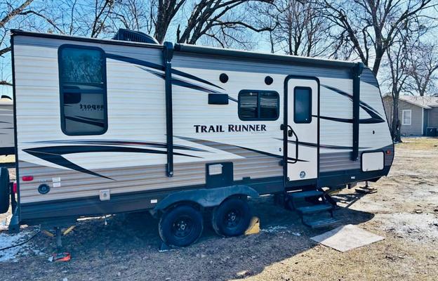 2018 Heartland Trail Runner