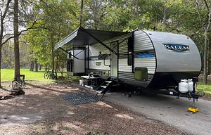 2022 Forest River RV Salem 31KQBTS