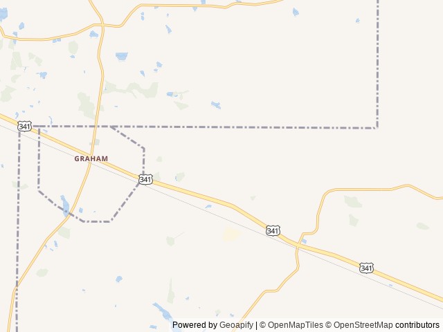 Map of Stagger Lee Music & RV Park location at Hazlehurst, GA, United States