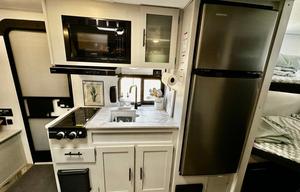Purple Sage Trailer Rental; 2022 Salem FSX
