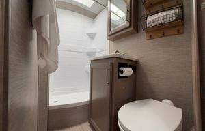 Heated & Cold-Weather Ready RV!