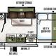 2018 Forest River RV Flagstaff E-Pro 19FBS