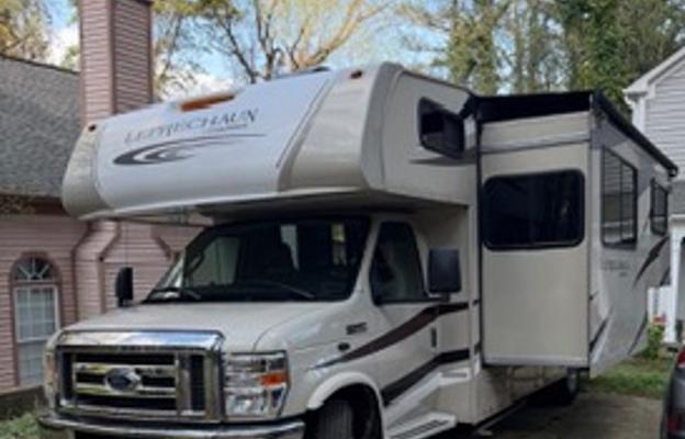 2016 Coachmen RV Leprechaun 240FS Ford 450 "MAC"