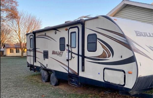Beautifully Renovated Fully Stocked Bullet RV