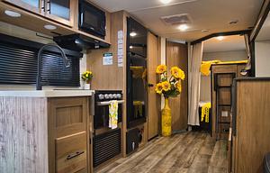 Sleeps Up to 10! Like New Inside & Out! (GWTX1816)