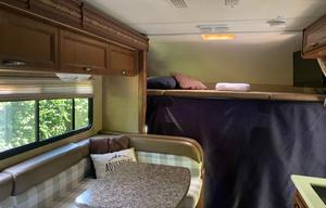 Velvet - A Smooth Ride RV Rental