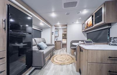 '23 Grand Design Imagine 23LDE - Luxe RV Adventure