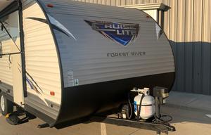 2017 Forest River RV Salem Cruise Lite 191RDXL