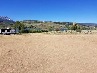 Cow Creek campground 3