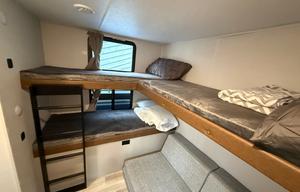 2025 Forest River Bunkhouse - kid&pet approved!