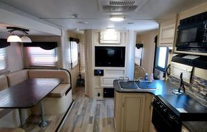 Fireside RV's Winnebago Minnie 2455BHS Bunkhouse