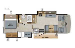 Fully Stocked 2019 Jayco Bunkhouse