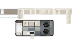 Kraken - 2021 Winnebago Solis 36A