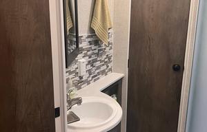 2021 Forest River RV Shockwave 30FWGDX