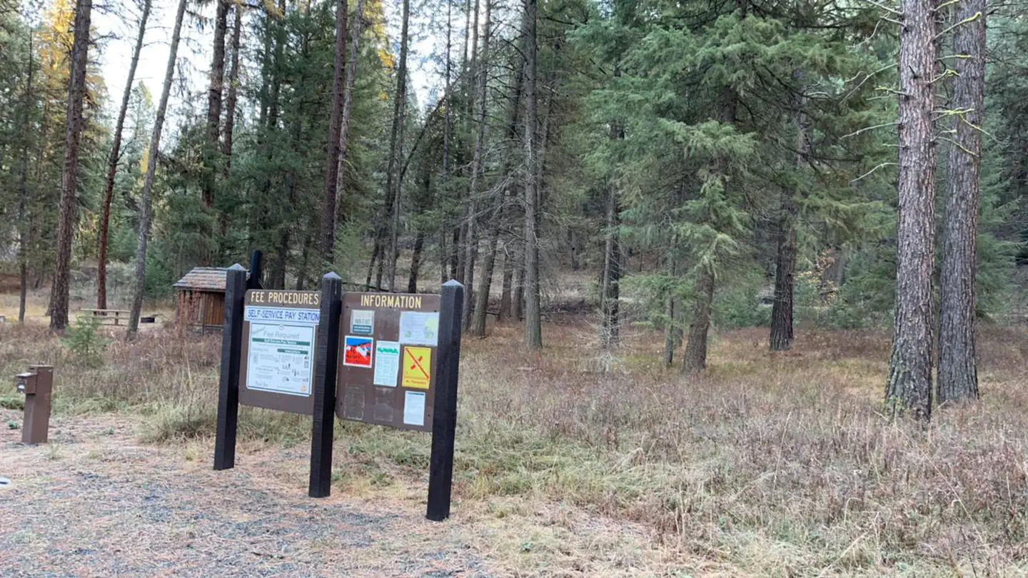 Lower Camp Creek Campground