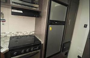 2018 CrossRoads RV Sunset Trail Super Lite SS254RB