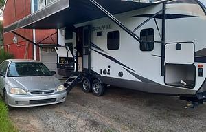 2021 Palomino SolAire Ultra Lite 243BHS