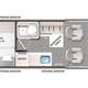 2023 Mercedes 4X4 Thor Motor Coach Sanctuary 19L