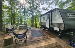 LittleGuyRV Kid& Pet Friendly 2022 Coleman Lantern