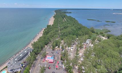 Sara's Campground