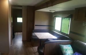 Joshua and Debra's Home Away from Home.