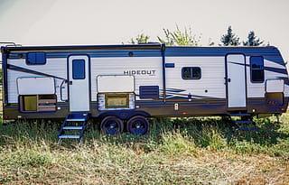 2020 Keystone RV Hideout 29DFSWE