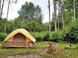 Quinn Creek Campground