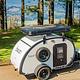 Bean Teardrop Trailer Sleeps 4-6 +RTTent +BikeRack