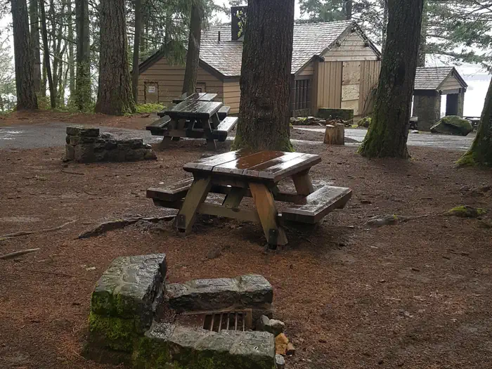 Eagle Creek Overlook Grp Site