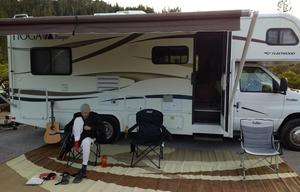 TIOGA RANGER 25FT W/ SLIDE!
