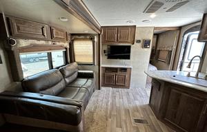 2018 Keystone Cougar Bunkhouse Sleeps 10