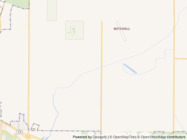 Map for 2020 NORTHWOOD ARTIC FOX near Moses Lake, WA