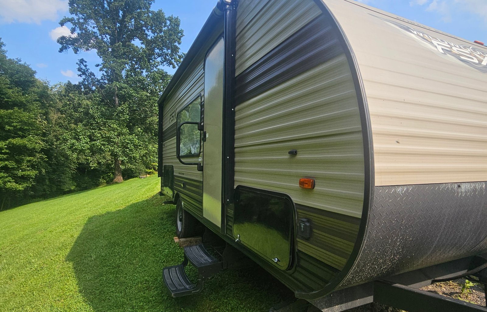 Family friendly, kid approved rv rental