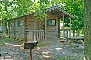 Granite Hill Camping Resort