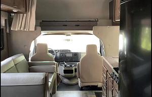 2019 Winnebago Outlook 25J (Maggie)
