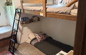Renovated Bunkhouse Camper