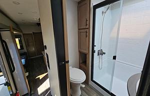 2024 Forest River RV Sabre 38DBL