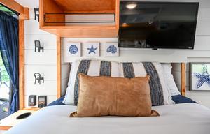 Luxury Camper Van for Camping, Trips & Events