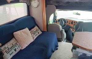 "The Time Machine" - 2005 Jayco Greyhawk 29GS