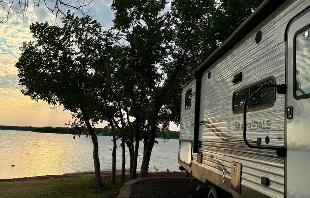 Home away from home!