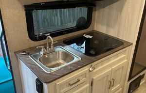 2020 Forest River RV Rockwood GEO Pro 20BHS