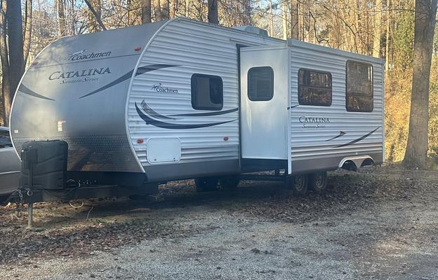 Outdoor Get Away