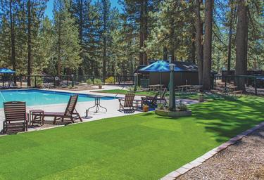 Tahoe Valley Campground